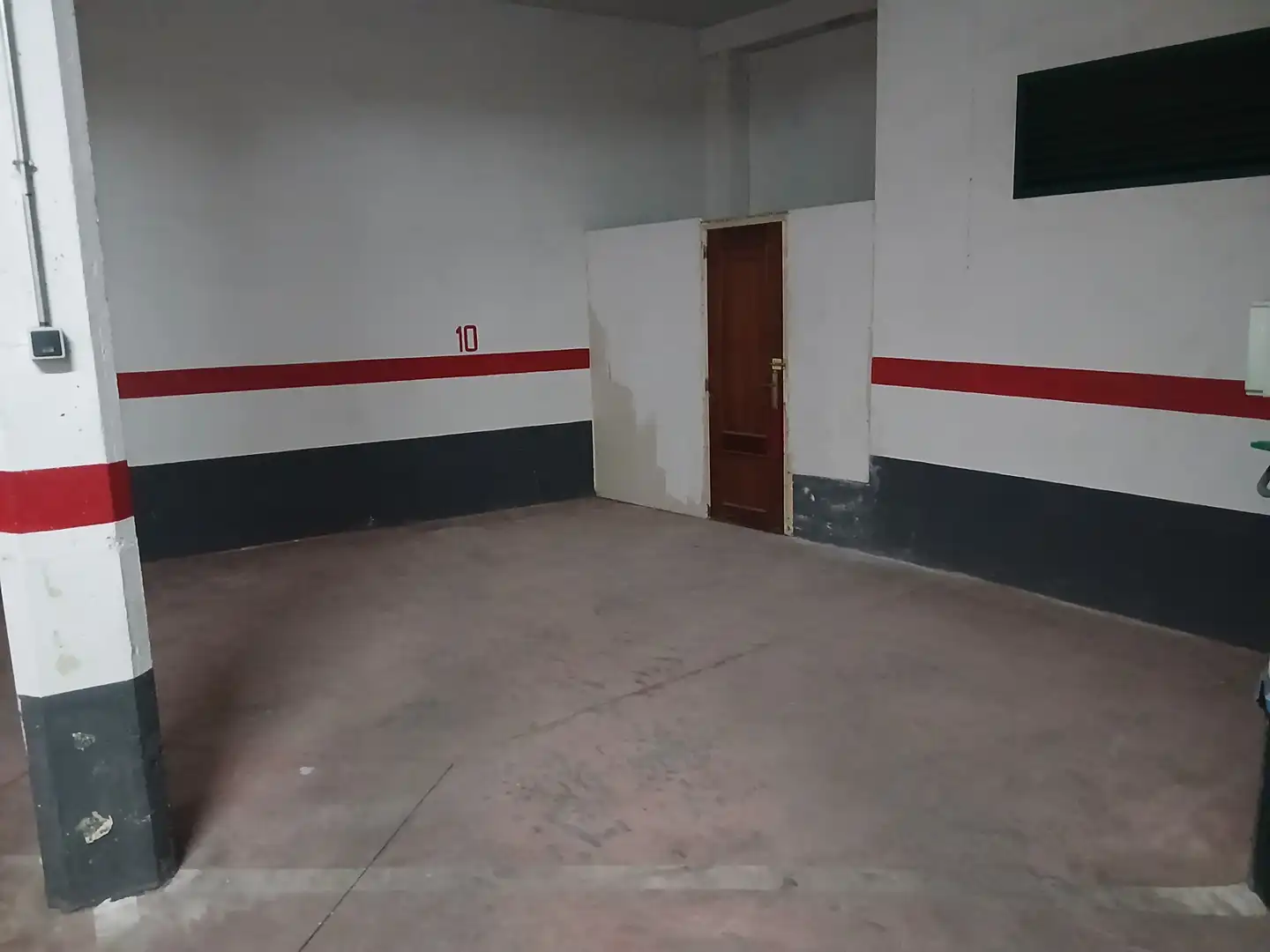 Parkplatz von Garage zur Miete in Salamanca