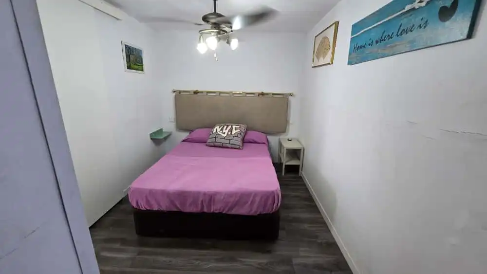 Bedroom of Houses for sale in Alhaurín El Grande  with Air Conditioner, Private garden and Terrace