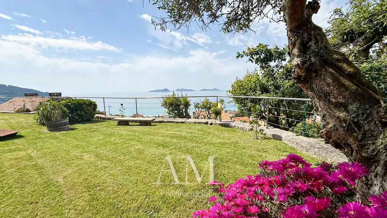 Chalet con piscina en venta en Camiño da Pastora, imagen 19