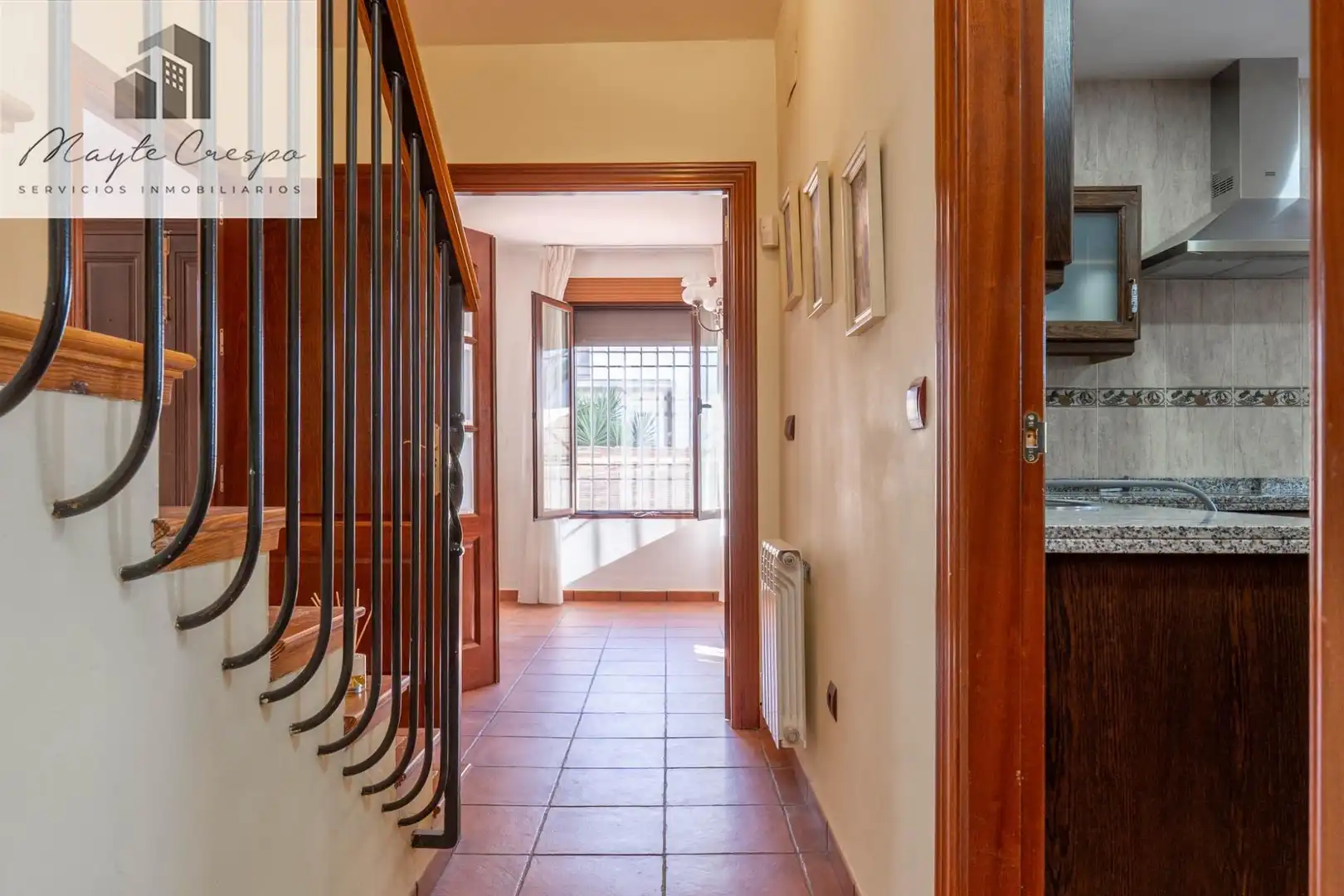 Chalet con terraza en venta en ALELIES (VENT), imagen 12