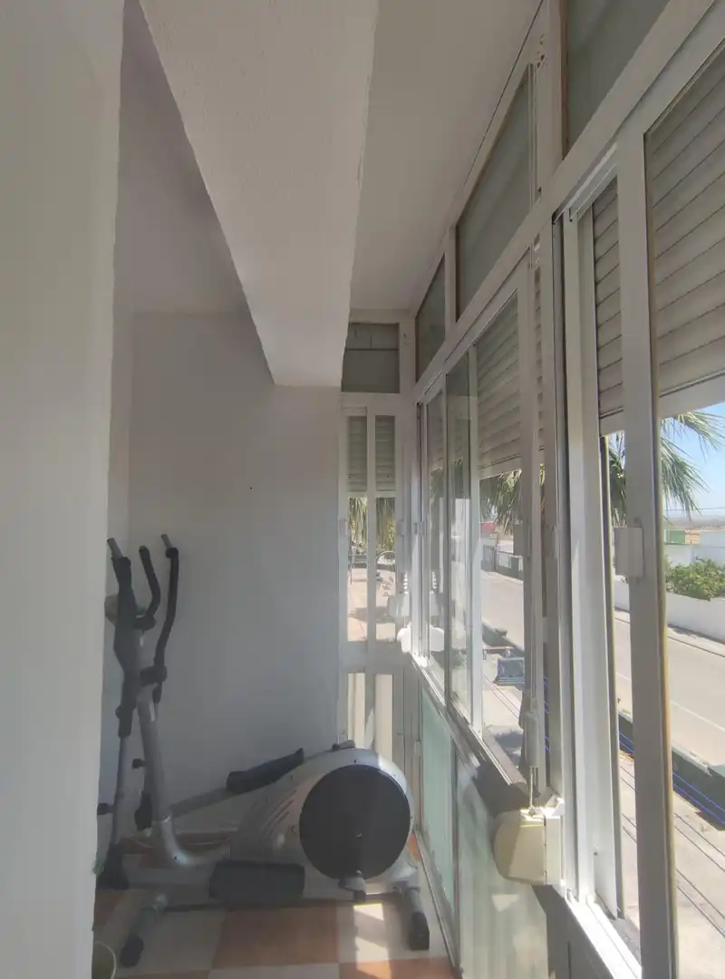 Terraza de Piso en venta en San Fernando