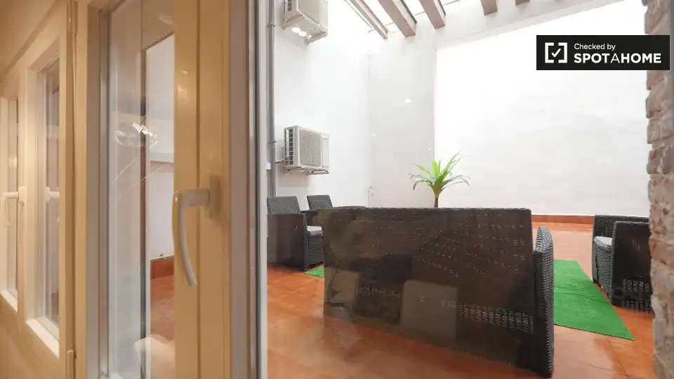 Habitació a El Raval