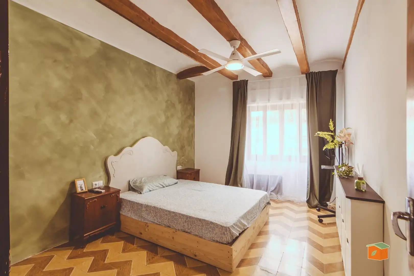 Habitación de Casa o chalet en venta en Santa Bàrbara con Terraza