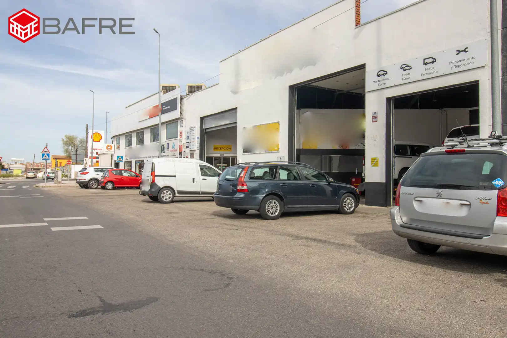 Local comercial en venda a Av. de Fuenlabrada