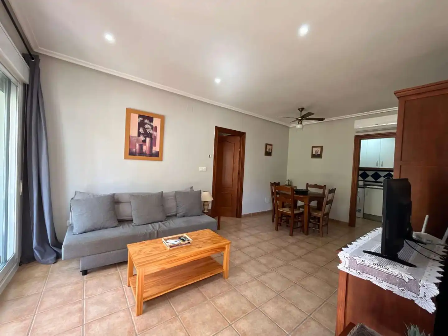 Apartment mit Pool zum Verkauf in Las Salinas, imagen 7