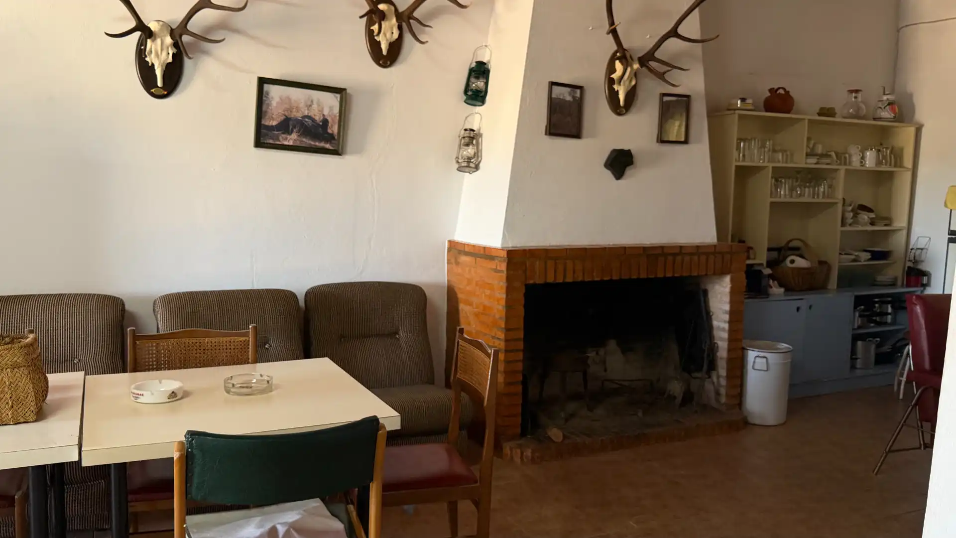 Finca rústica en venta en Paymogo con Jardín privado, Terraza y Amueblado