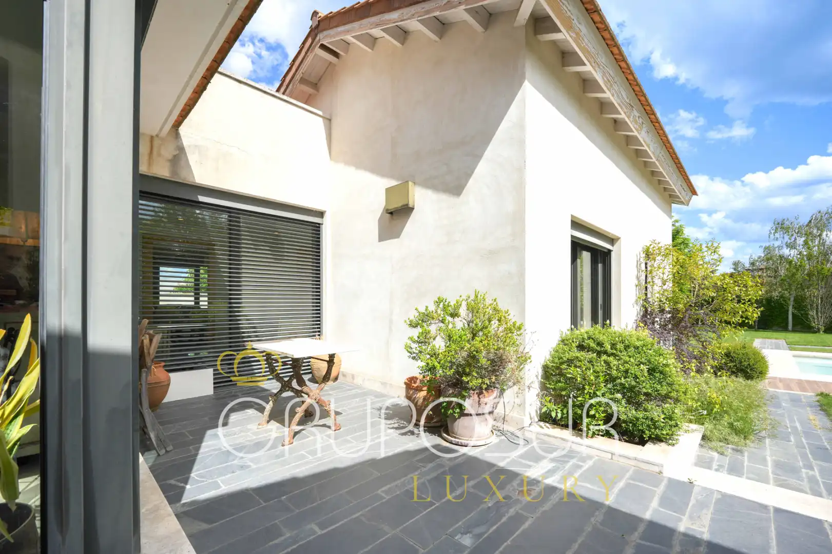Terrace of Houses for sale in Simancas  with Air Conditioner, Heating and Private garden