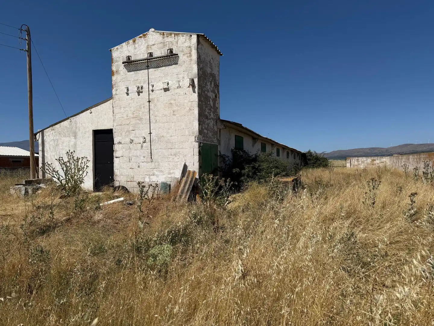 Vista exterior de Casa o chalet en venta en La Torre con Calefacción y Piscina