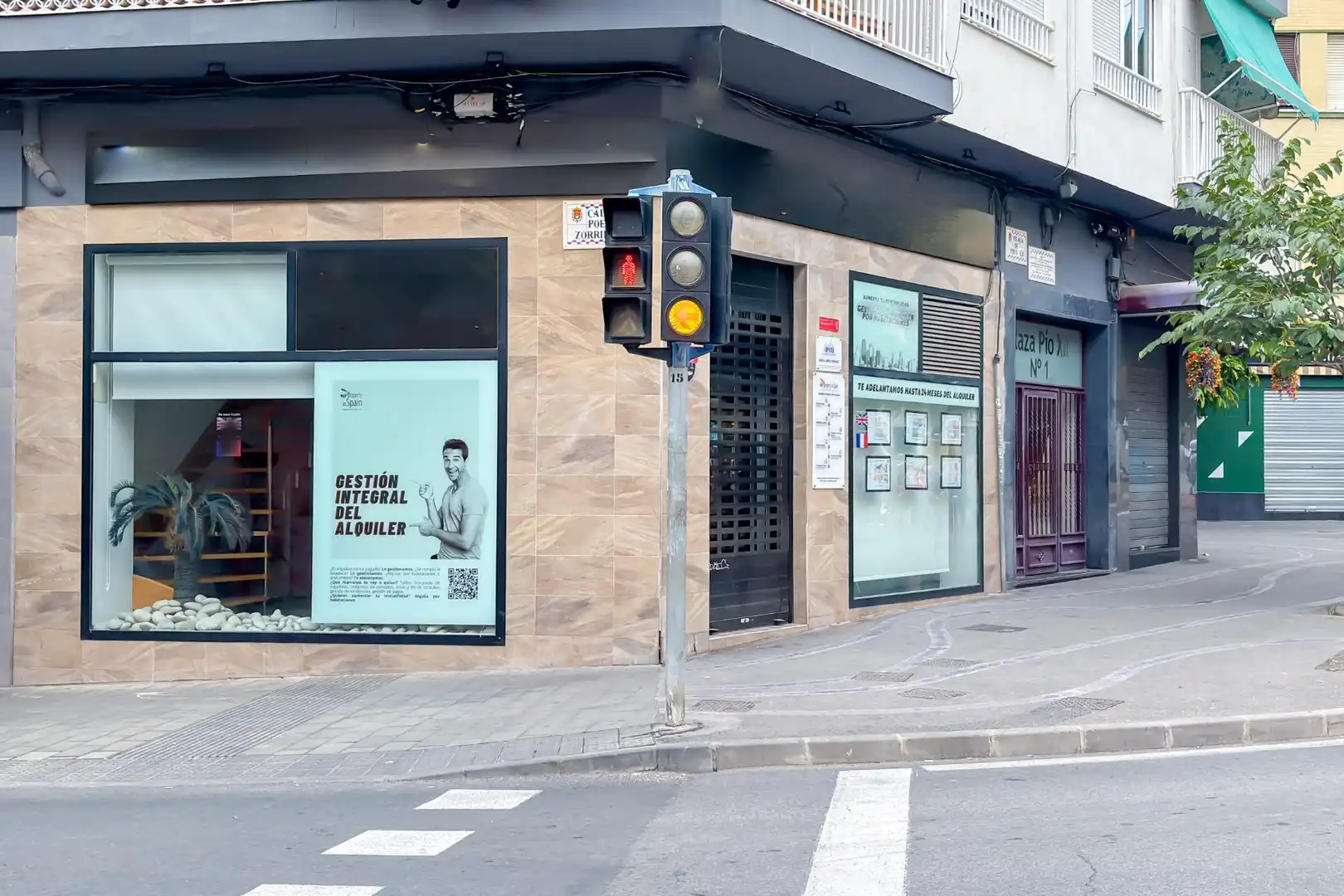 Office for rent in Pla - Carolinas