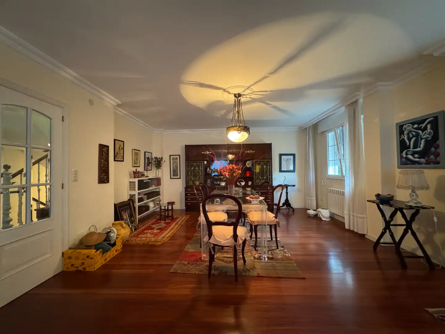 Chalet con jardín en venta en Roxos, imagen 24