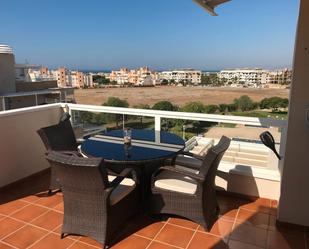 Terrassa de Àtic en venda en  Almería Capital amb Aire condicionat, Traster i Piscina comunitària