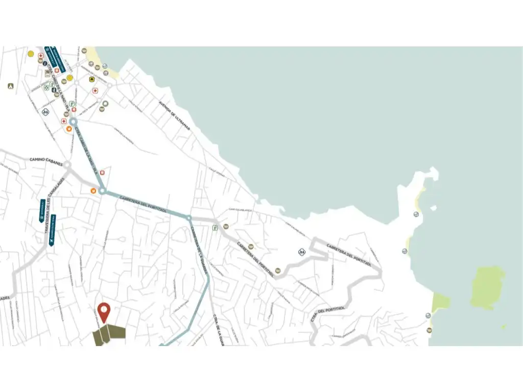 Reihenhaus zum Verkauf in Cap Martí - El Tossalet - Pinomar, imagen 8