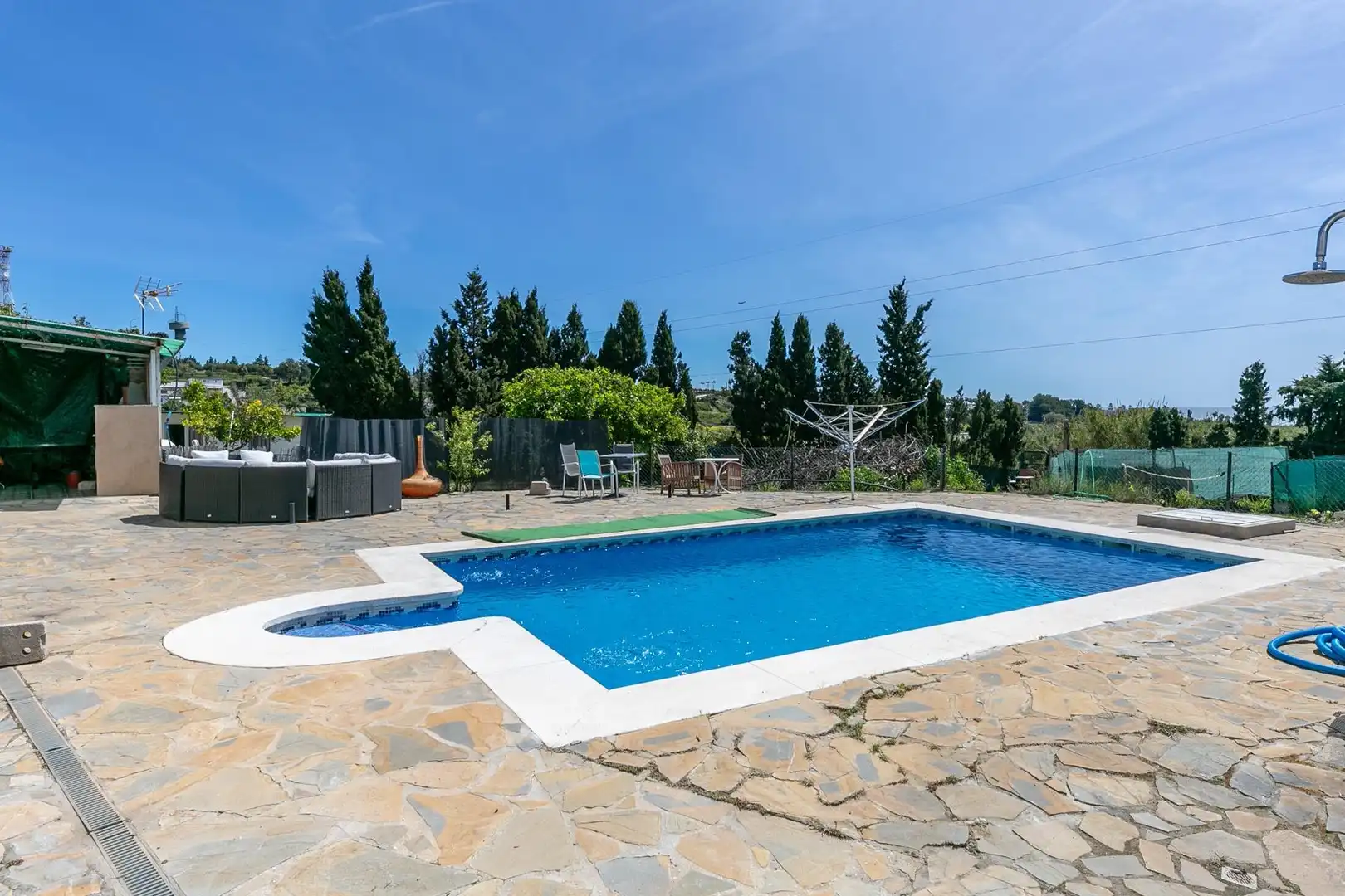 Country homes for sale in Polígono 23 Parcela 308 HUERTA LOS SACRISTAN. EST, 23, Las Lomas