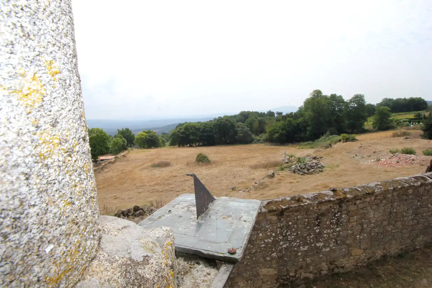 Finca rústica en venta en Pantón