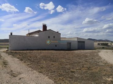 Casa rustica con giardino in vendita a El Rabal