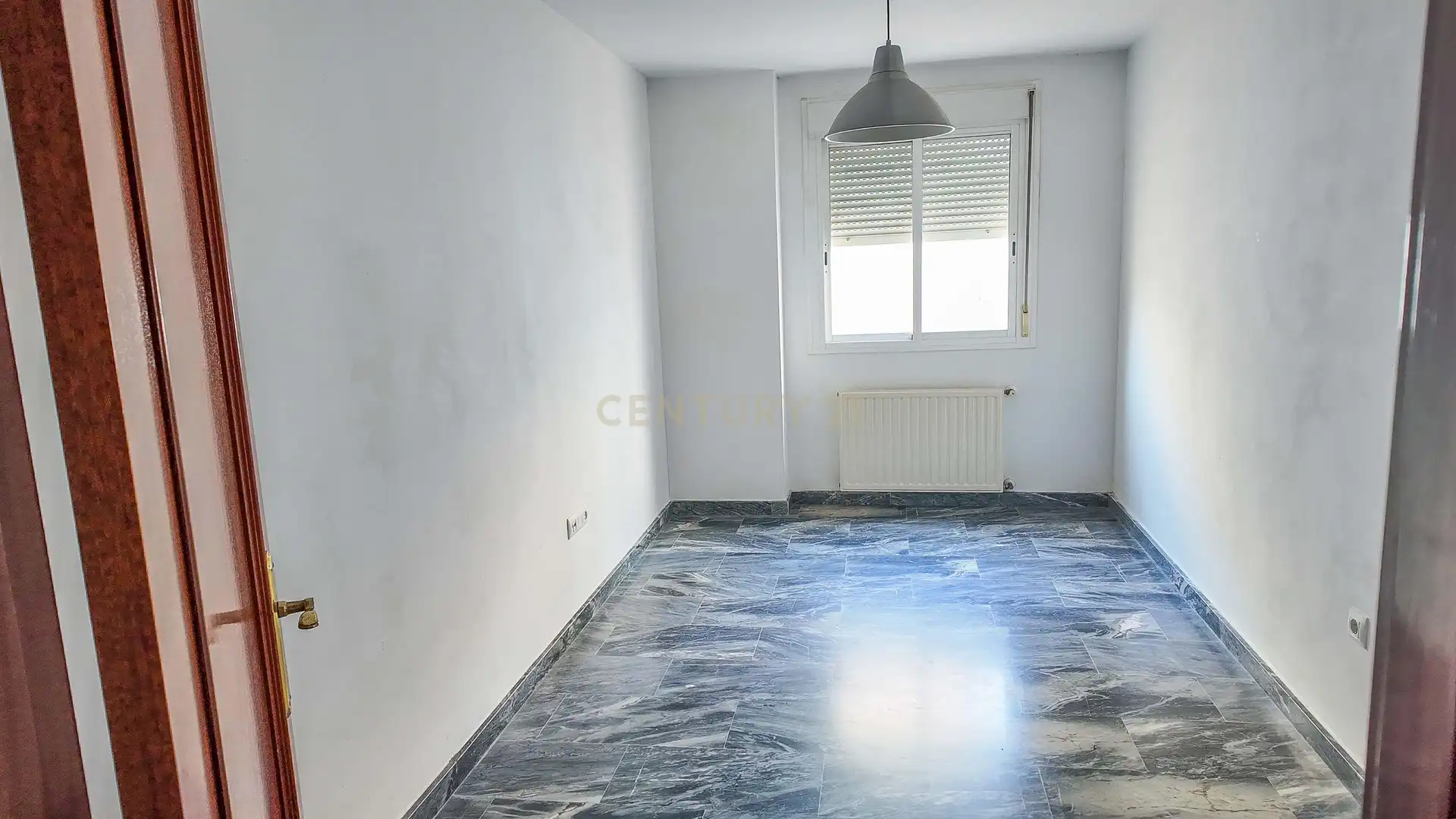 Schlafzimmer von Maisonette zum Verkauf in Badajoz mit Klimaanlage, Abstellraum und Waschmaschine