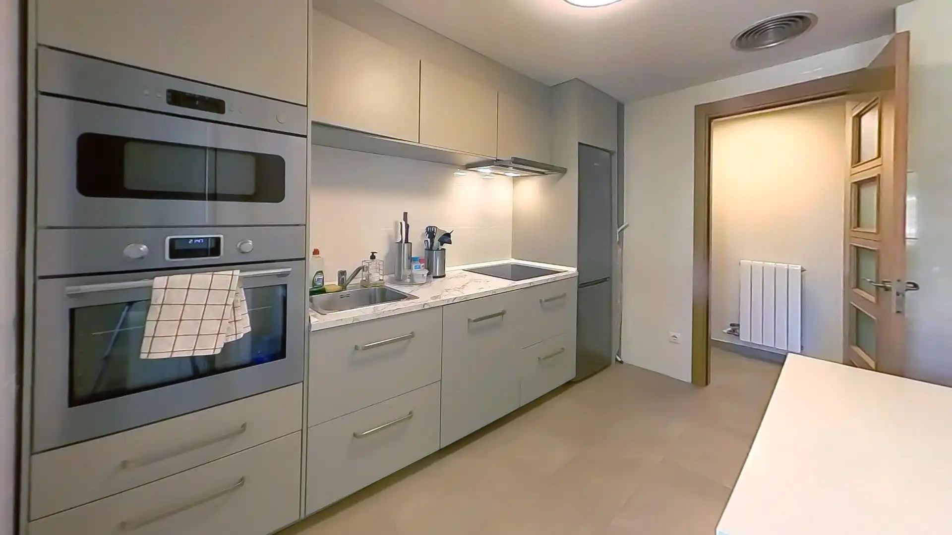 Cocina de Piso en venta en Calafell con Aire acondicionado, Calefacción y Jardín privado