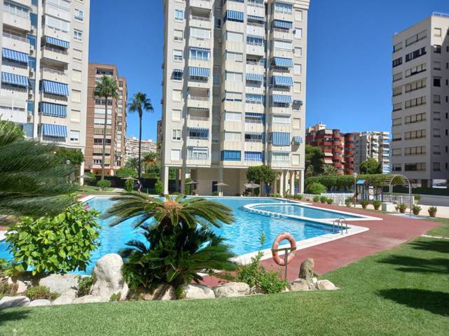 Piso en Alquiler en Costa Blanca en Cabo de las Huertas