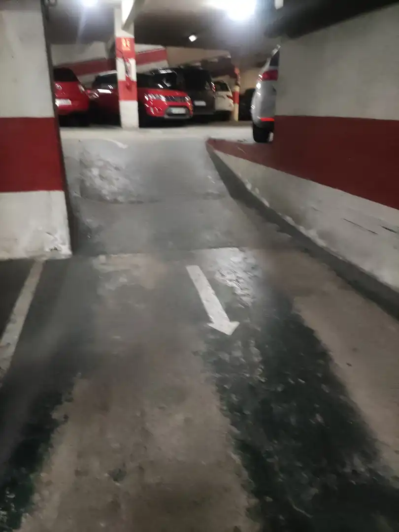 Parking of Garage for rent in Mollet del Vallès