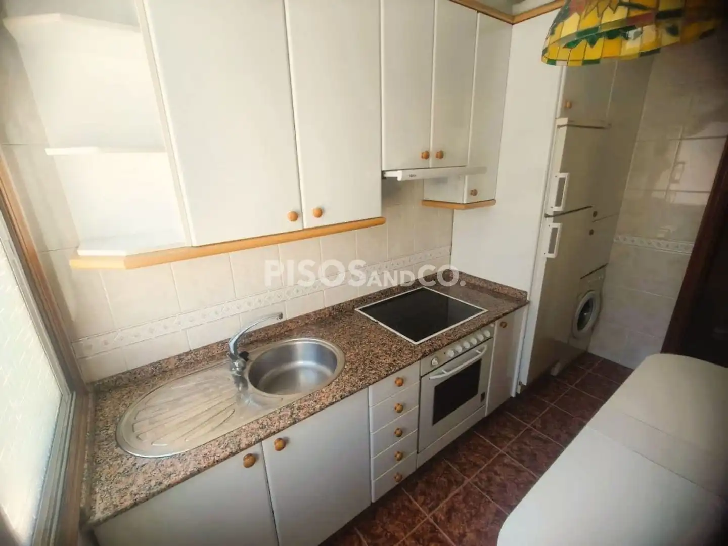 Cuina de Pis en venda en Culleredo amb Calefacció i Moblat