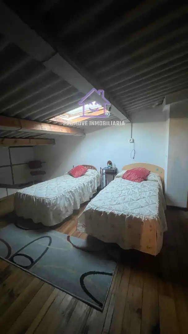 Habitación de Casa o chalet de alquiler en Arteixo con Amueblado