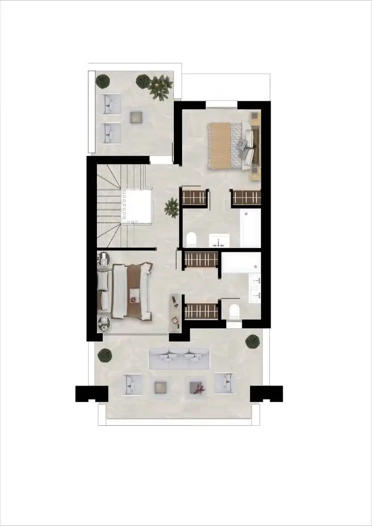 Casa amb jardí en venda a La Cala Golf - Lagar Martell, imagen 21