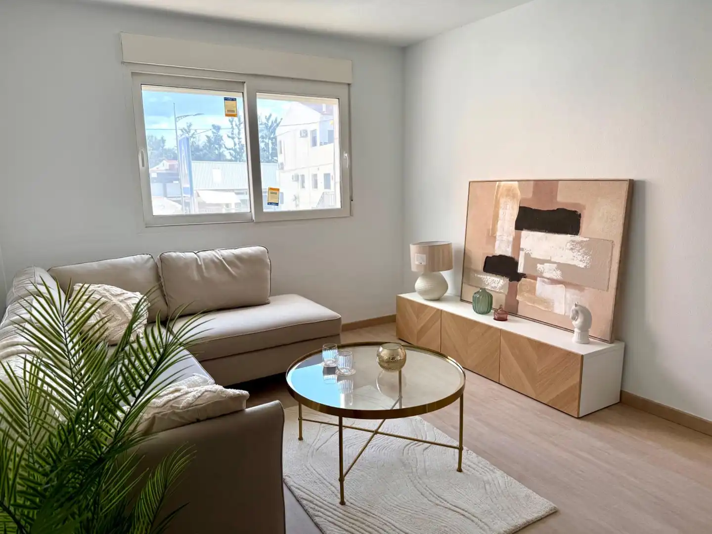Sala d'estar de Planta baixa en venda en Archena