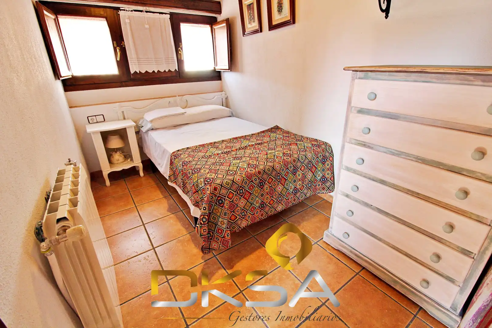Habitación de Casa o chalet en venta en Morella con Calefacción, Terraza y Trastero