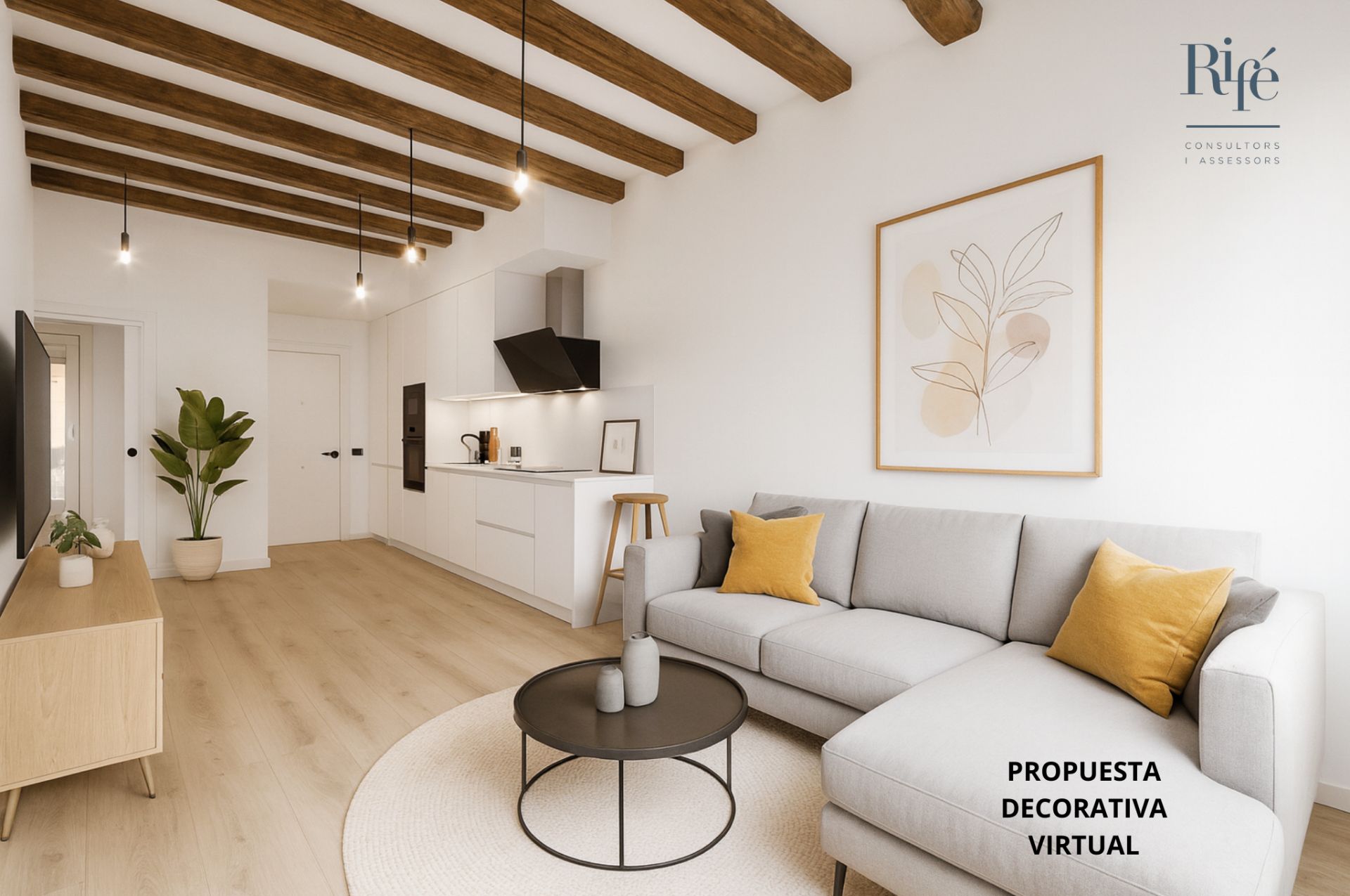 Piso en venta en Carrer de les Carretes, El Raval, Ciutat Vella
