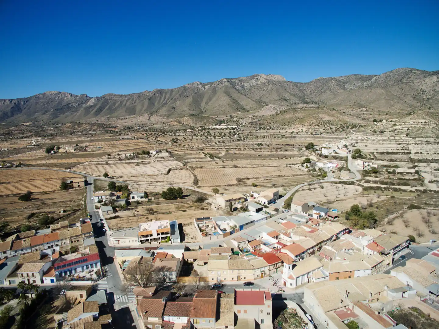 Apartament amb terrassa en venda a Hondón de las Nieves / El Fondó de les Neus, imagen 2