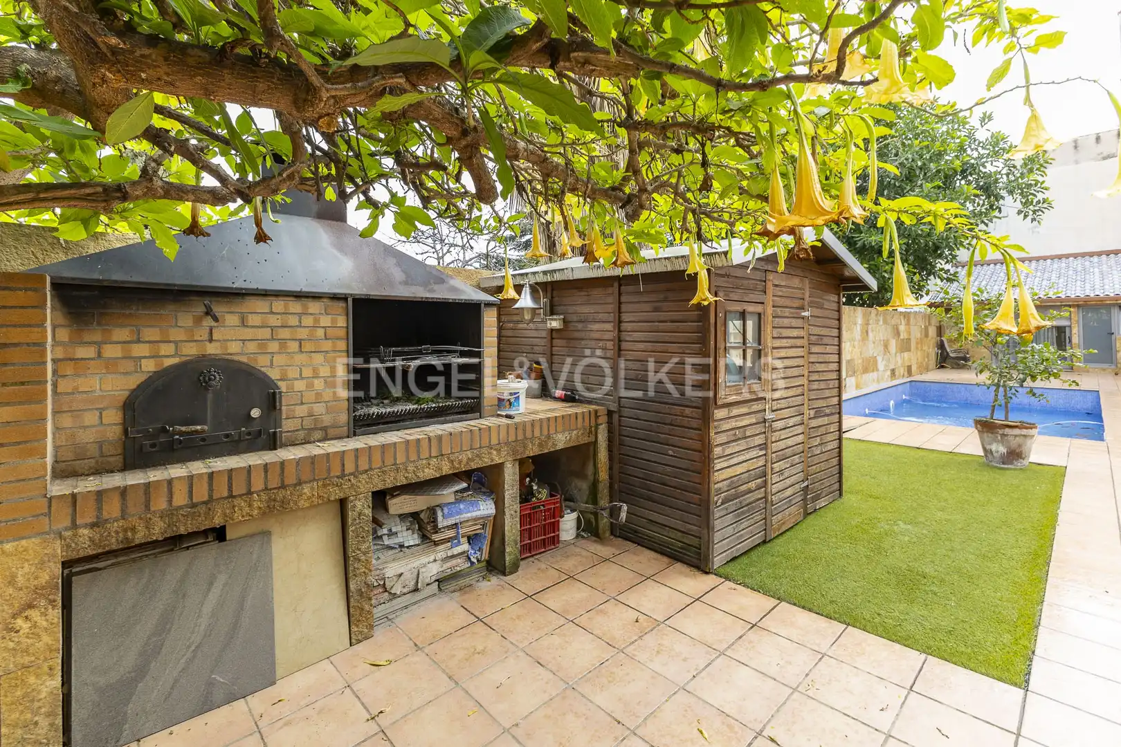 Adosado con terraza en venta en Centre, imagen 4