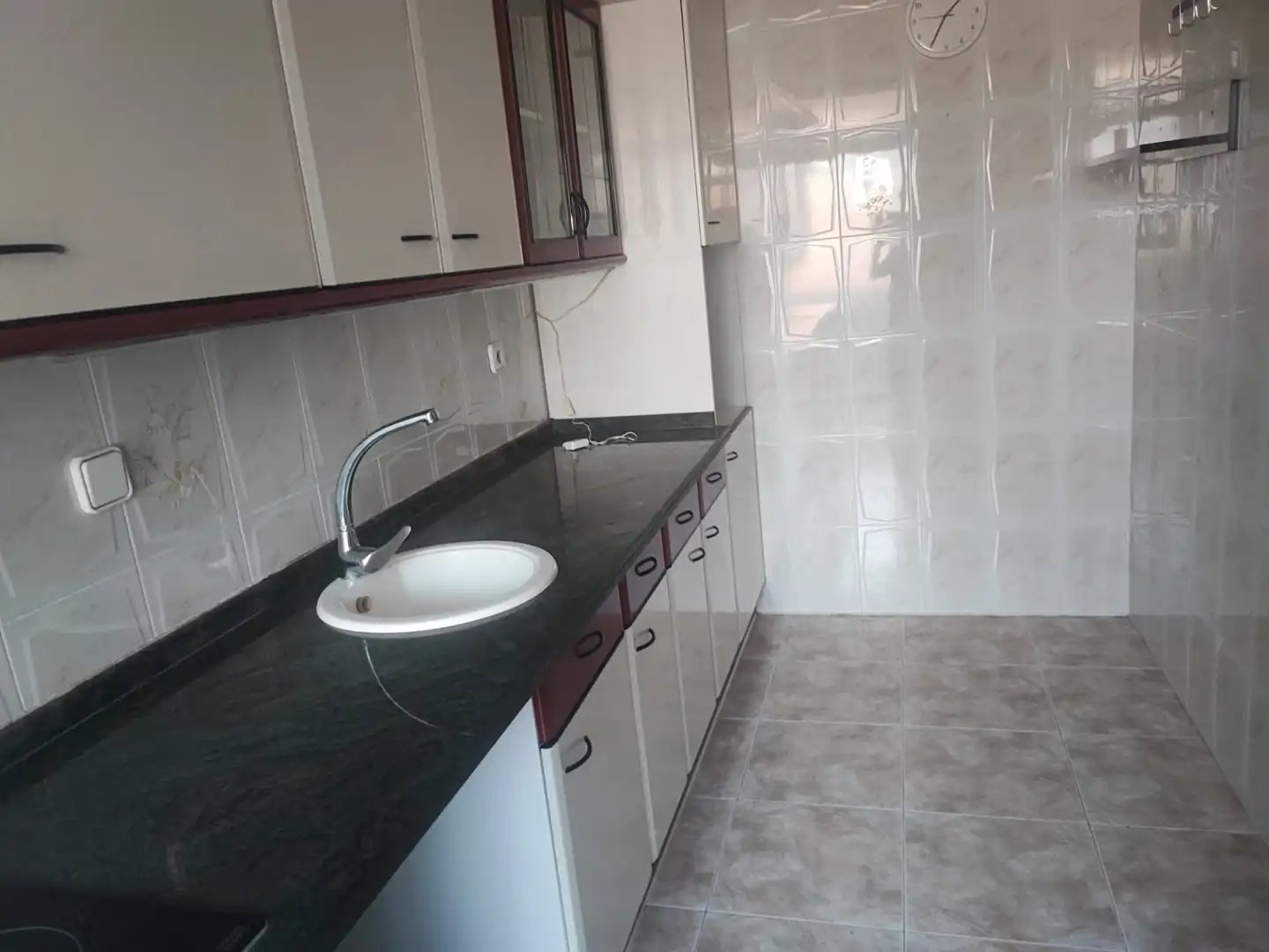 Kitchen of Flat for sale in Tarragona  with Air Conditioner, Heating and Oven