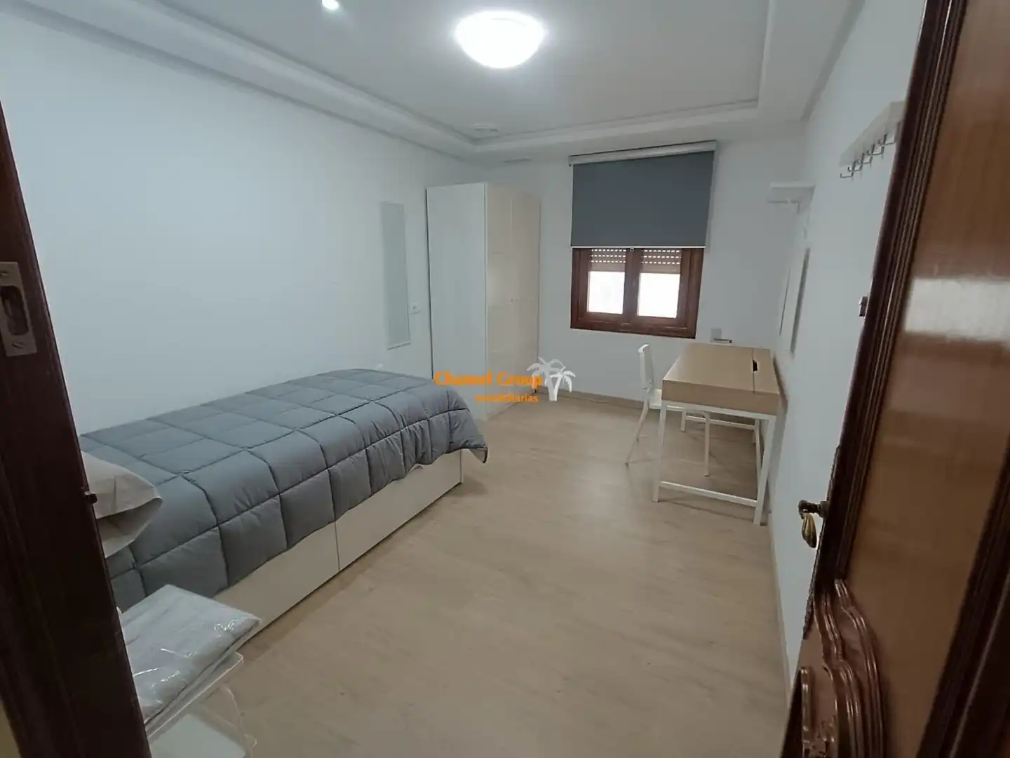 Bedroom of Flat for rent in Elche / Elx  with Furnished and Balcony