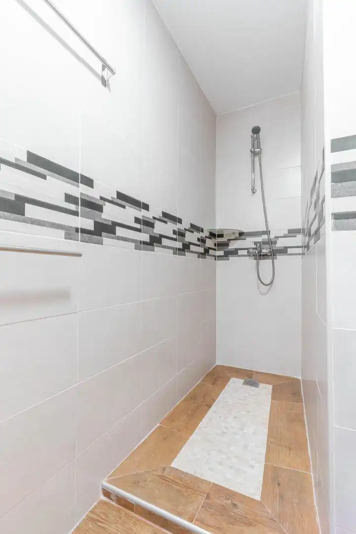 Bany de Casa o xalet en venda en Muros de Nalón amb Calefacció, Jardí privat i Traster