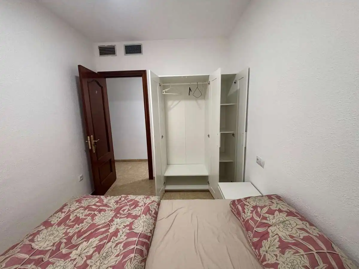 Habitación en diamante, 15, La Gangosa