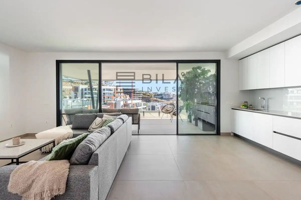 Penthouse mit Pool zum Verkauf in Begoña, imagen 8