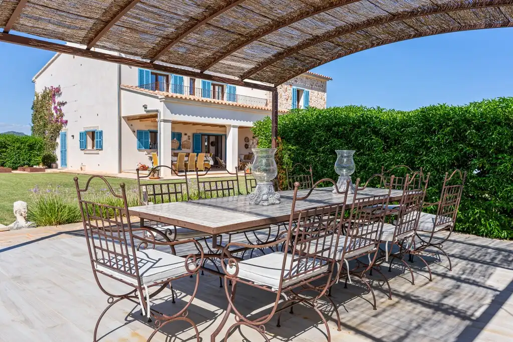 Casa rústica con terraza en venta en Portocolom, imagen 25