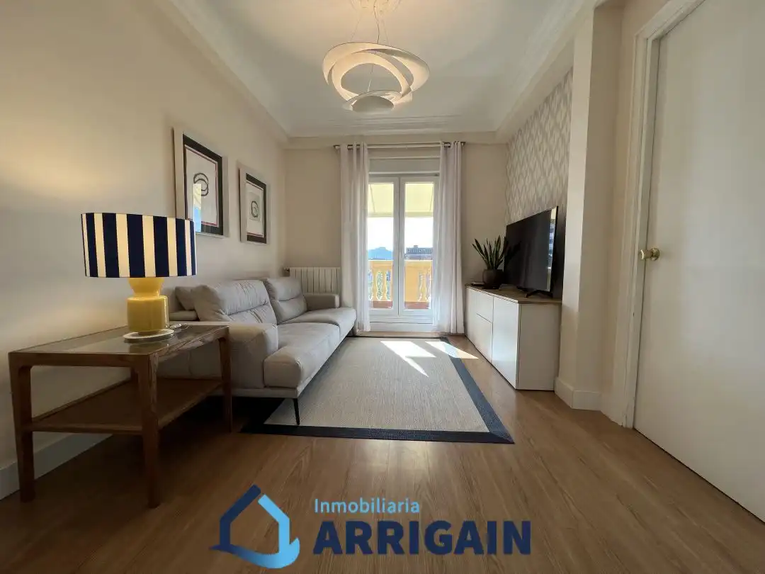 Wohnung zur Miete in Duque de Mandas, Egia