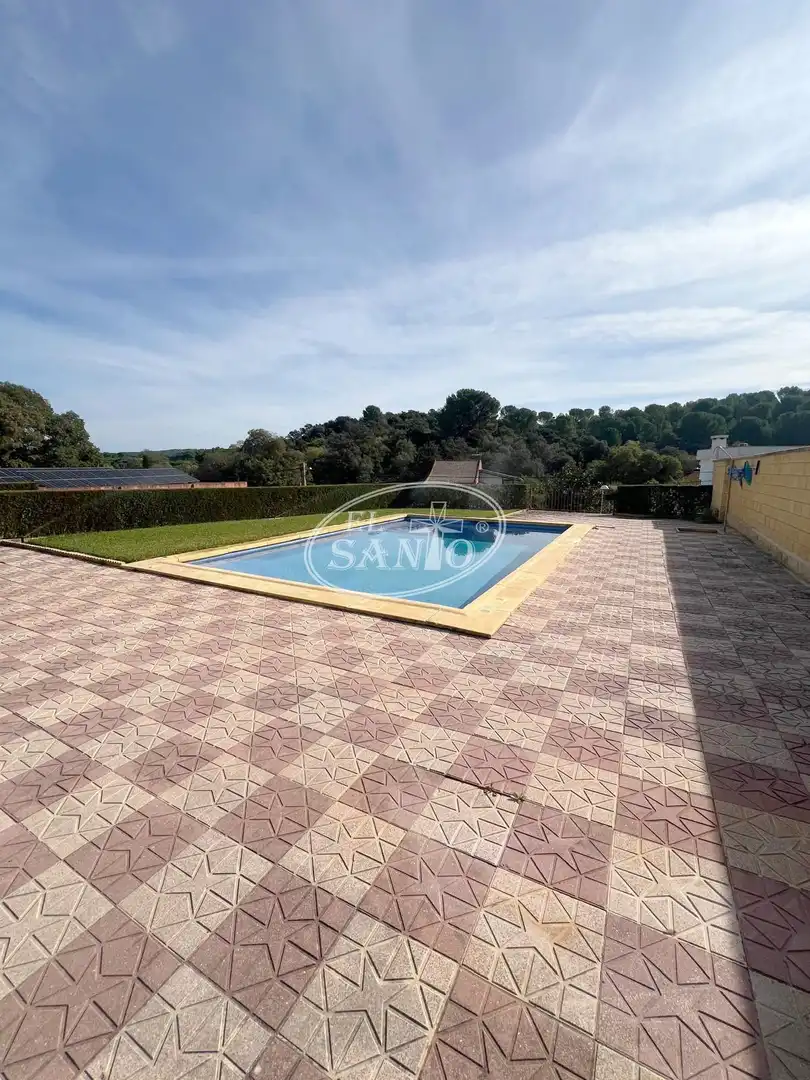 Chalet con piscina en venta en Periurbano Oeste - Sierra, imagen 26