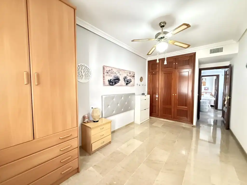Dormitori de Casa o xalet en venda en Villafranca de Córdoba amb Aire condicionat