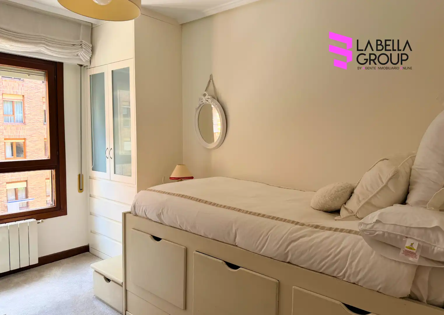 Piso con terraza en venta en Calle Floranes, imagen 19