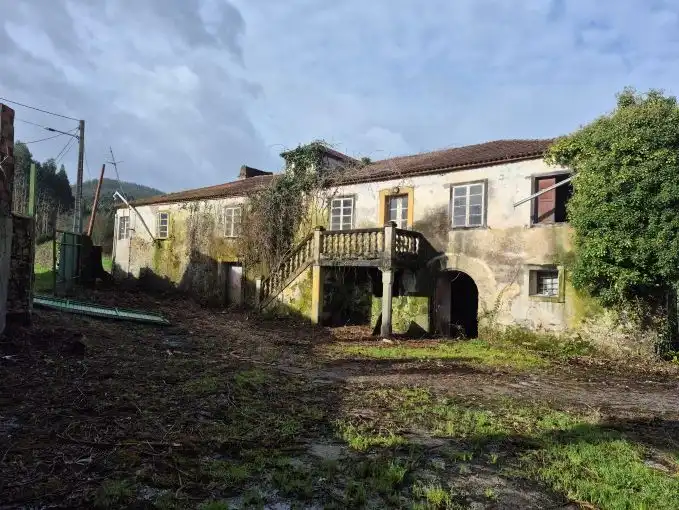 Casa o xalet en venda a Lg Barreiros, Ortigueira