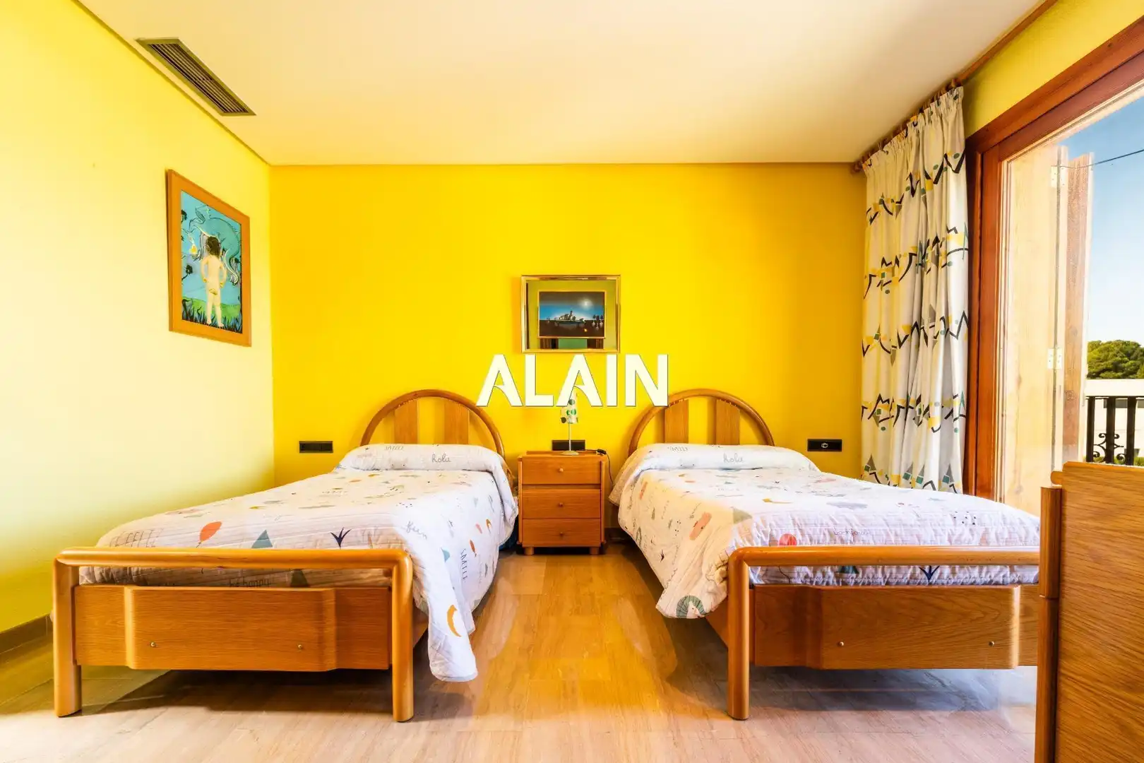 Habitación de Casa o chalet en venta en Chiva con Jardín privado, Terraza y Trastero