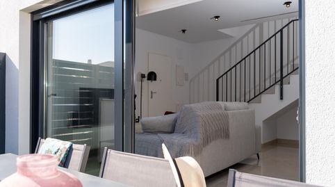 Foto 4 de Casa adosada en venta en Josefa Botella Sempere, Monte y Mar, Santa Pola