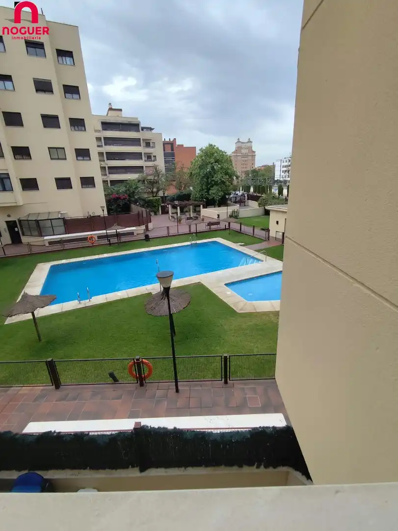 Appartamento con piscina in affitto a Poniente-Sur, imagen 11