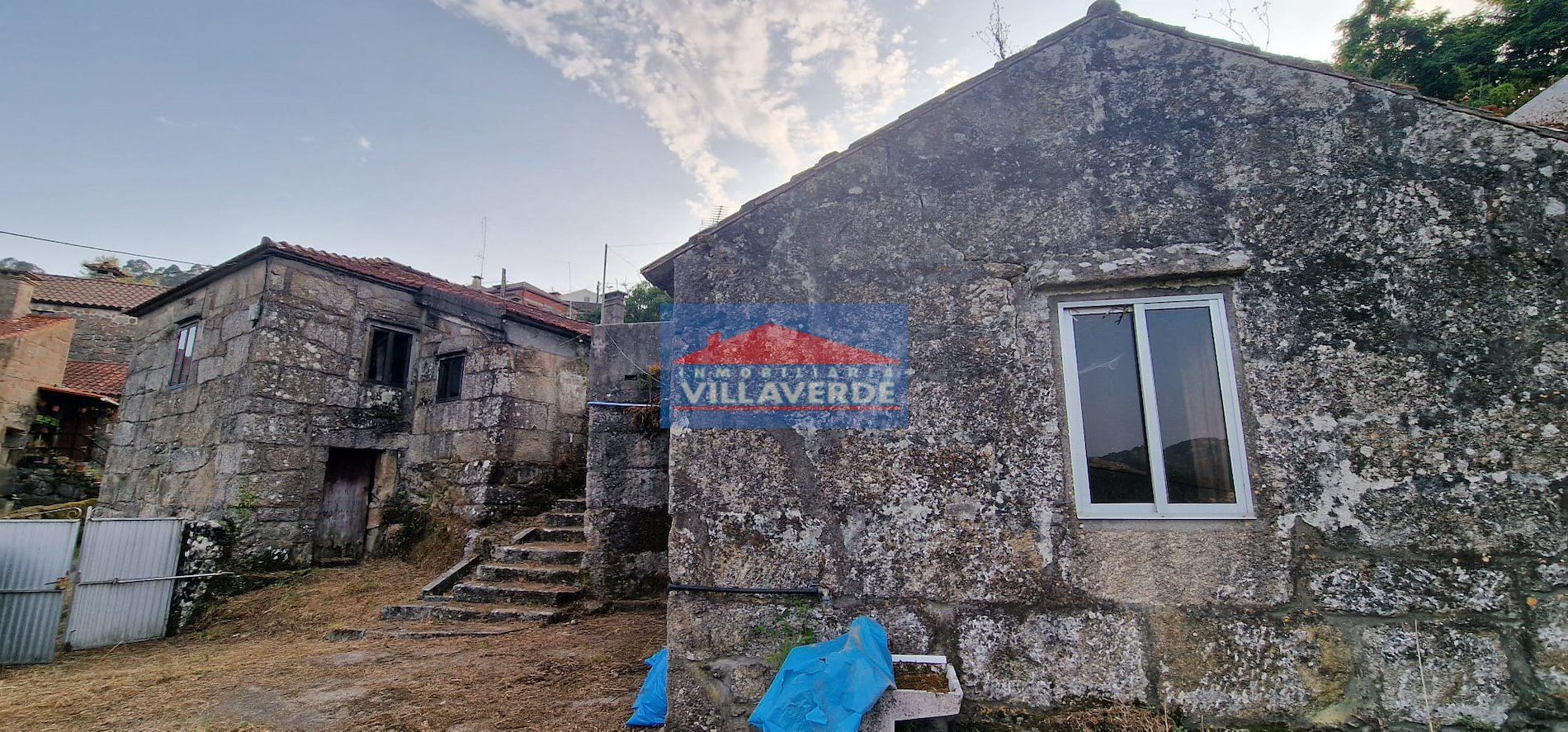 Casa o xalet en venda en Cangas  amb Calefacció