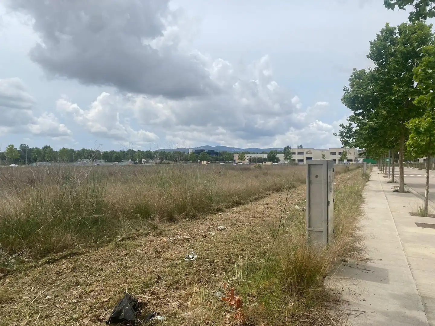 Terreny industrial en venda en Vilafranca del Penedès