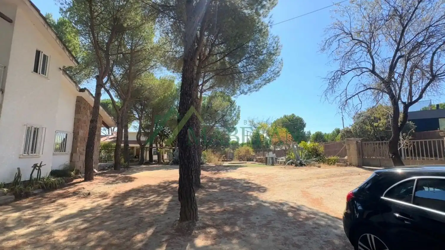 Land for sale in Torrelodones