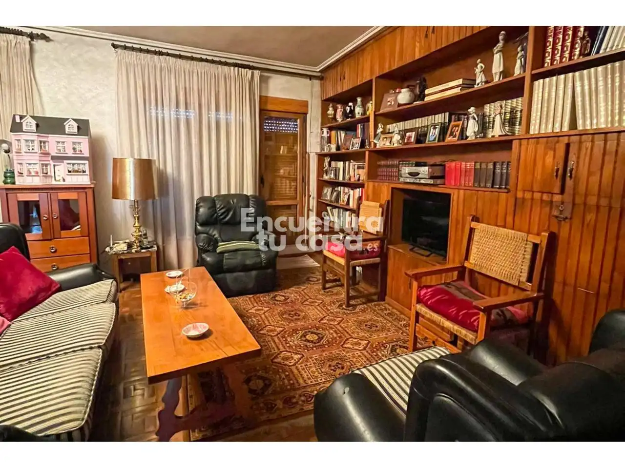 Sala de estar de Casa o chalet en venta en Villablino