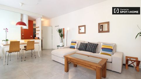 Apartamento de 1 dormitorio en alquiler en Palacio, Madrid, image 2